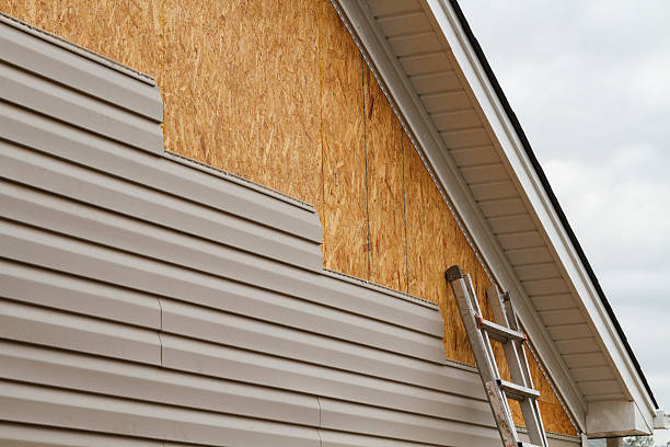 24/7 Emergency Siding experts in Jackson, OH